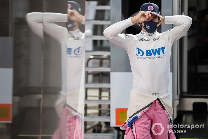 Lance Stroll, Racing Point