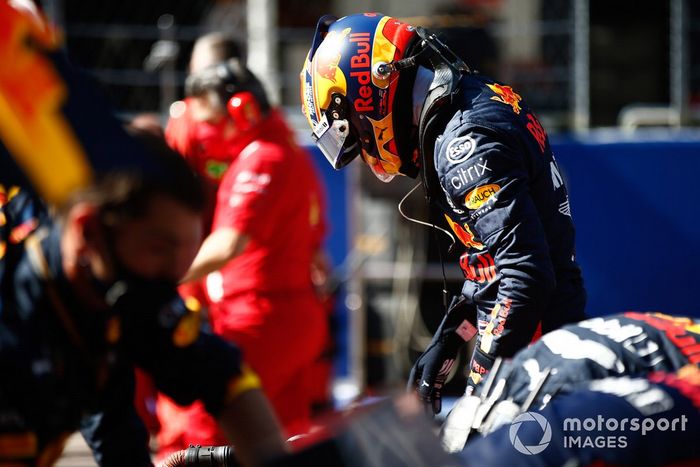 Alex Albon, Red Bull Racing