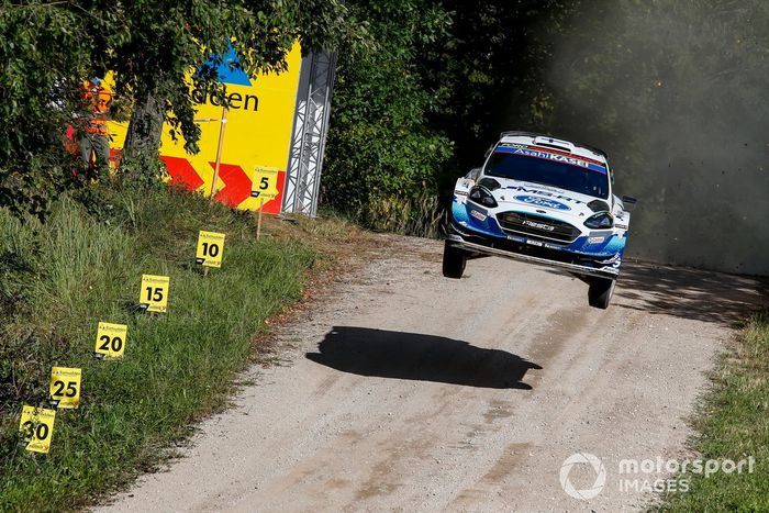 Esapekka Lappi, Janne Ferm, M-Sport Ford WRT Ford Fiesta WRC