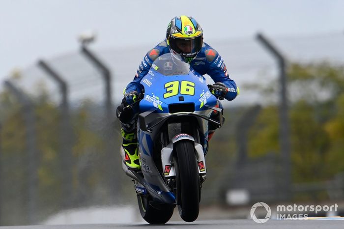 Joan Mir, Team Suzuki MotoGP