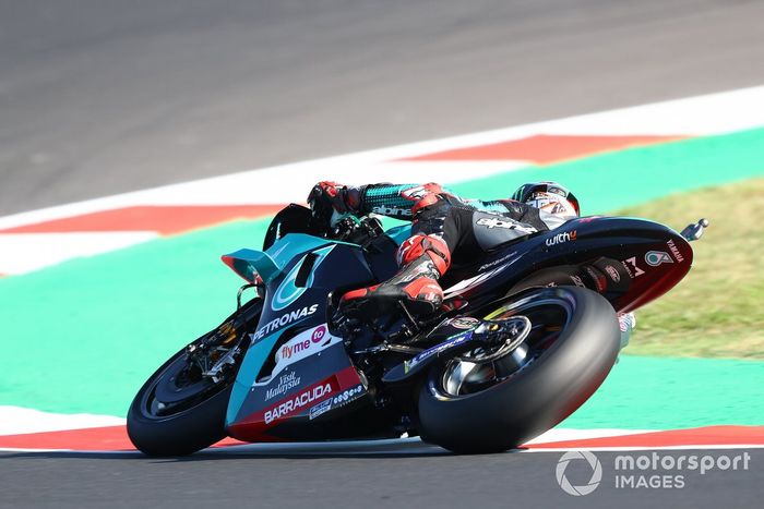 Fabio Quartararo, Petronas Yamaha SRT