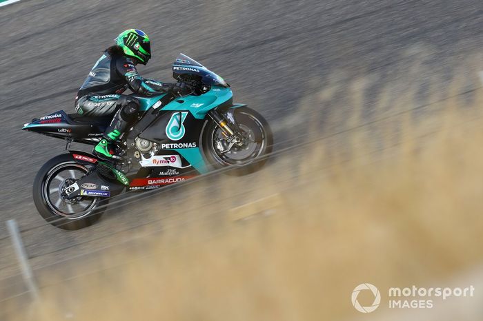 Franco Morbidelli, Petronas Yamaha SRT