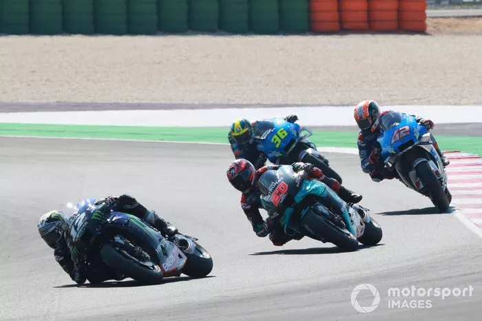 Maverick Viñales, Yamaha Factory Racing 