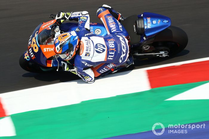 Hector Garzo, Pons HP40