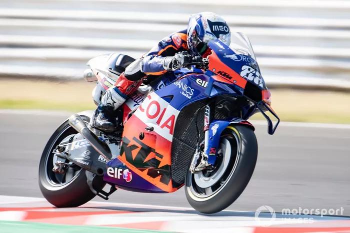 Miguel Oliveira, Red Bull KTM Tech 3