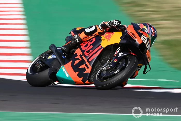 Brad Binder, Red Bull KTM Factory Racing