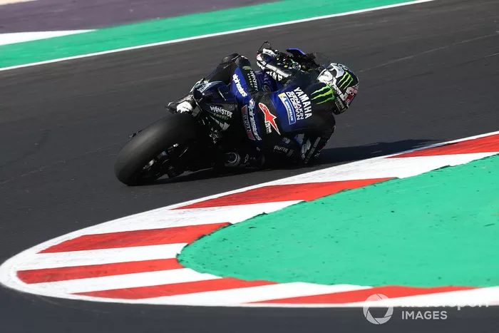Maverick Viñales, Yamaha Factory Racing 