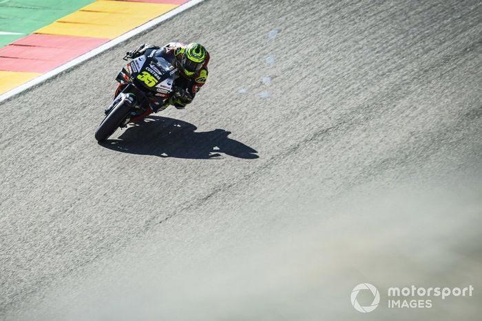 Cal Crutchlow, Team LCR Honda