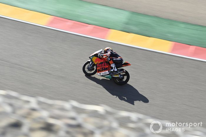 Raul Fernandez, Red Bull KTM Ajo