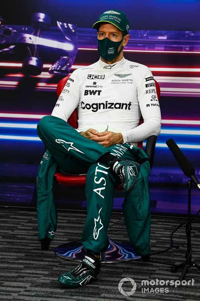 Sebastian Vettel, Aston Martin