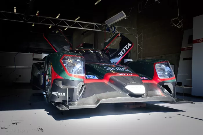 #38 JOTA Oreca 07 - Gibson: Roberto Gonzalez, Antonio Felix Da Costa, Anthony Davidson