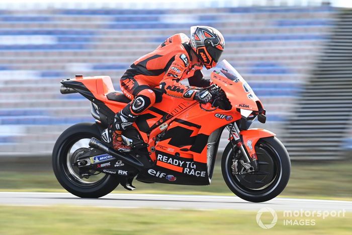 Danilo Petrucci, KTM Tech3