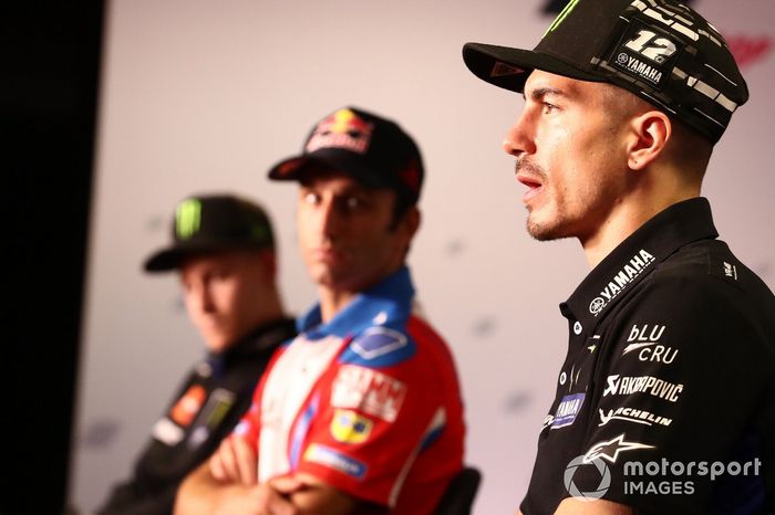Maverick Viñales, Yamaha Factory Racing