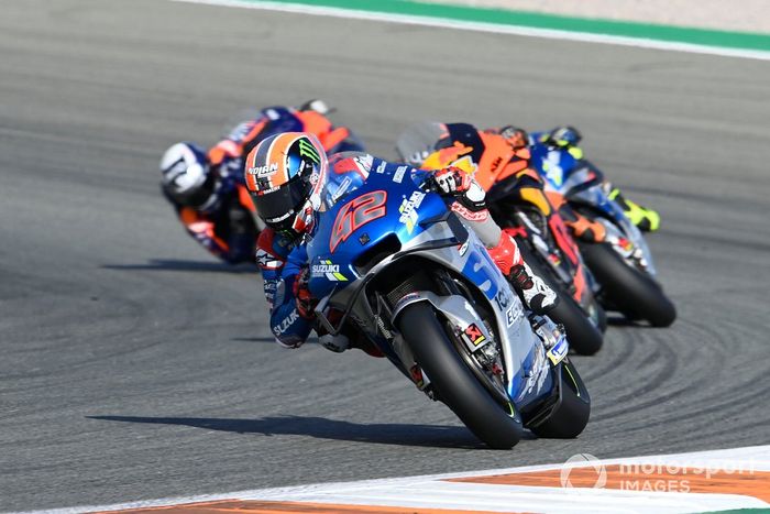 Alex Rins, Team Suzuki MotoGP