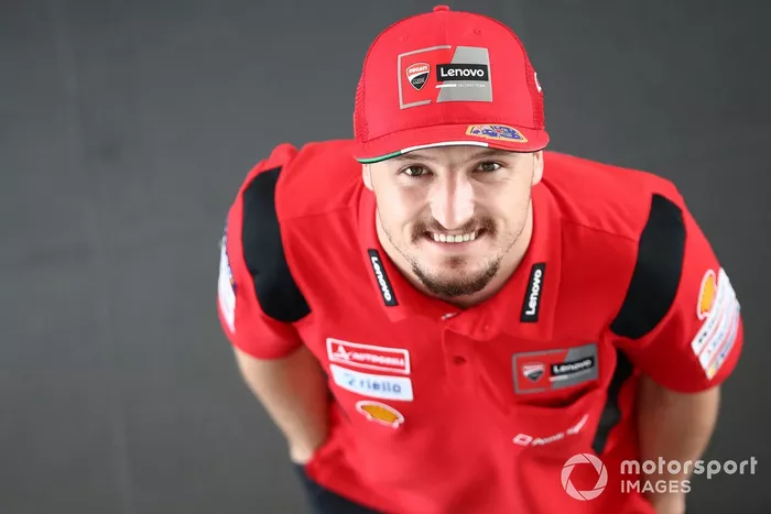 Jack Miller, Ducati Team