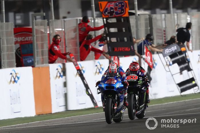 Alex Rins, Team Suzuki MotoGP