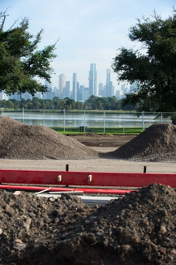 Turn 13 modification  