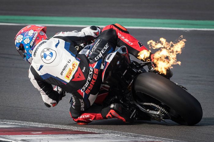 Tom Sykes, BMW Motorrad WorldSBK Team