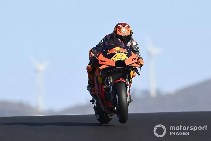 Pol Espargaró, Red Bull KTM Factory Racing