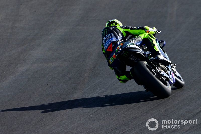 Valentino Rossi, Yamaha Factory Racing