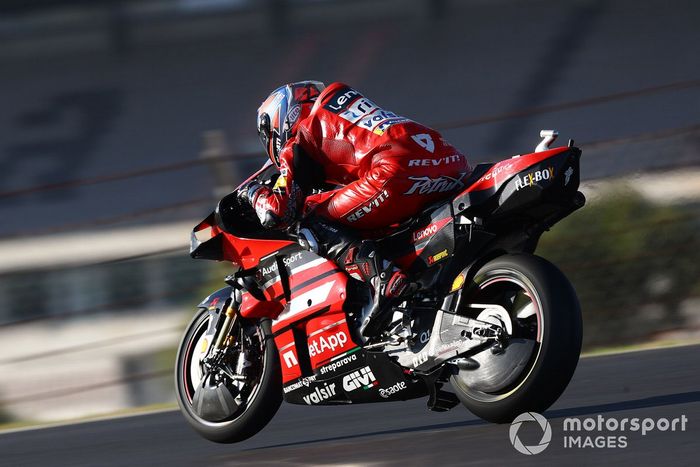 Danilo Petrucci, Ducati Team