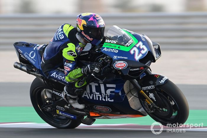 Enea Bastianini, Esponsorama Racing