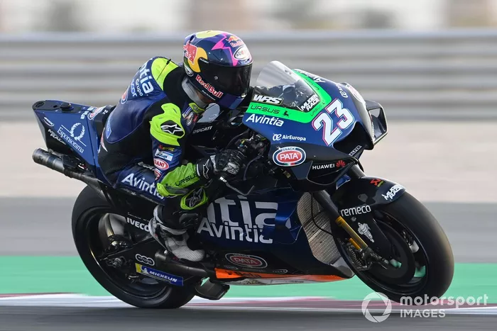 Enea Bastianini, Esponsorama Racing