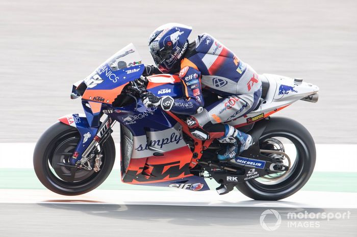Miguel Oliveira, Red Bull KTM Tech 3
