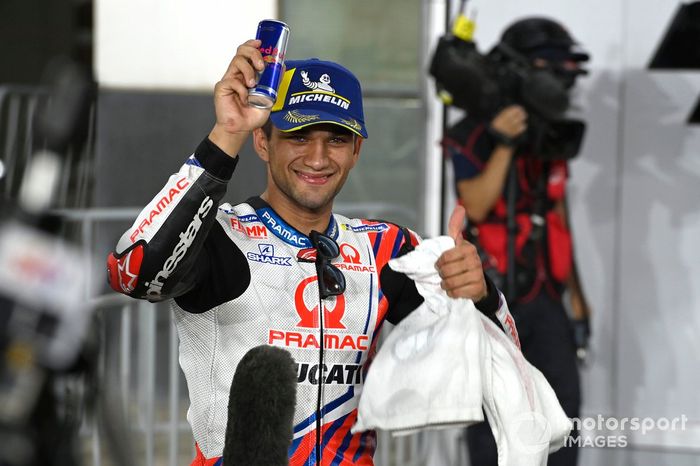 Jorge Martín, Pramac Racing