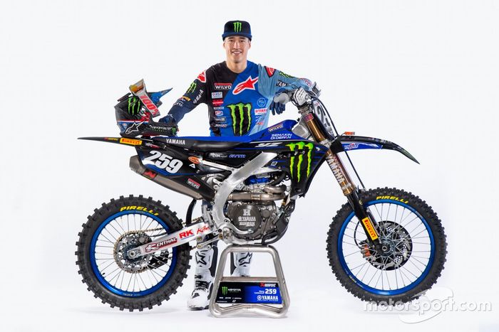Glenn Coldenhoff, Monster Energy Yamaha Factory Racing