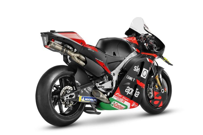RS-GP, Aprilia Racing Team Gresini