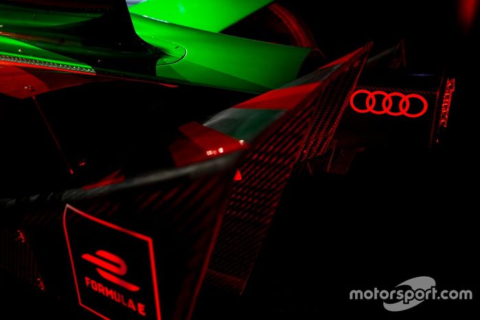 Audi Sport ABT Schaeffler, Audi e-tron FE07