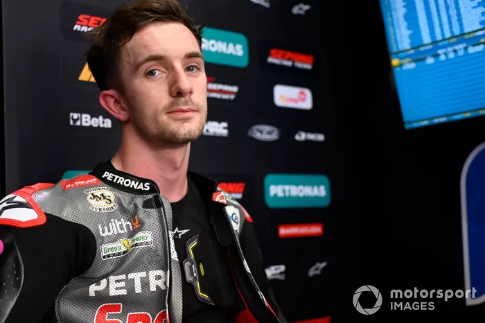 John Mcphee, Petronas Sprinta Racing