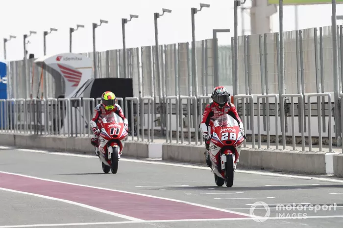 Izan Guevara, Aspar Team Moto3
