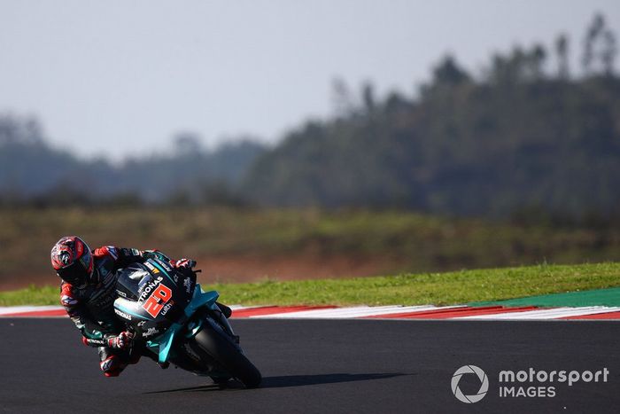 Fabio Quartararo, Petronas Yamaha SRT