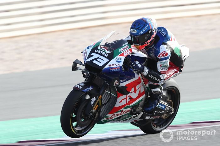 Alex Márquez, Team LCR Honda