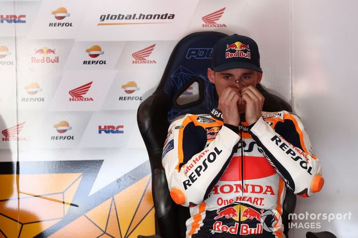 Pol Espargaró, Repsol Honda Team