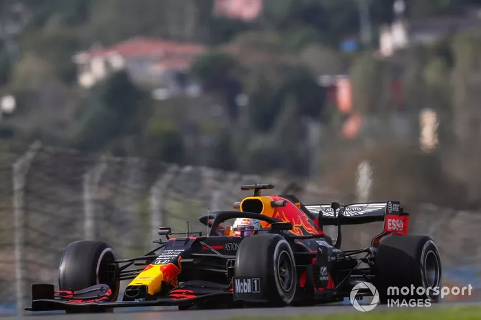 Max Verstappen, Red Bull Racing RB16