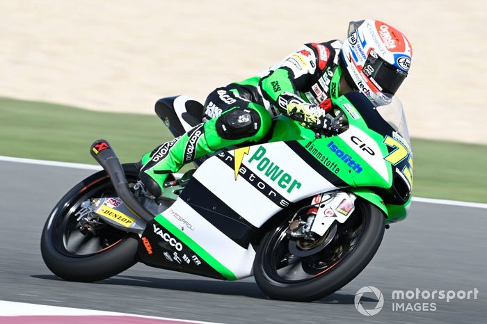 Maximilian Kofler, Cip Green Power