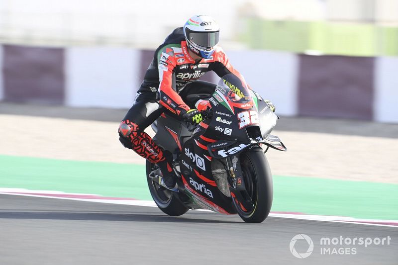 Lorenzo Savadori, Aprilia Racing Team Gresini