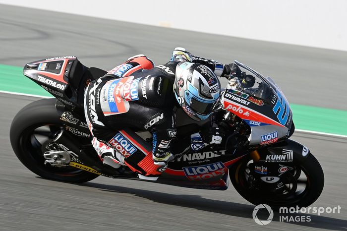 Marcel Schrotter, Liqui Moly Intact GP