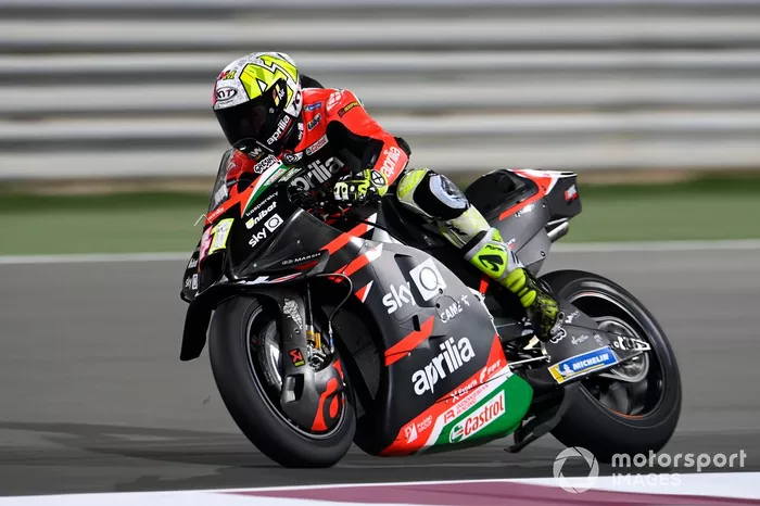 Aleix Espargaró, Aprilia Racing Team Gresini