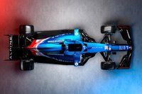 Presentación de Alpine F1