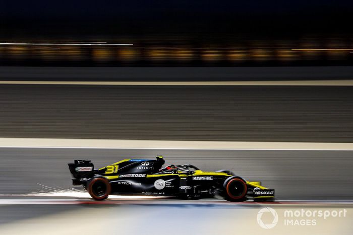 Esteban Ocon, Renault F1 Team R.S.20