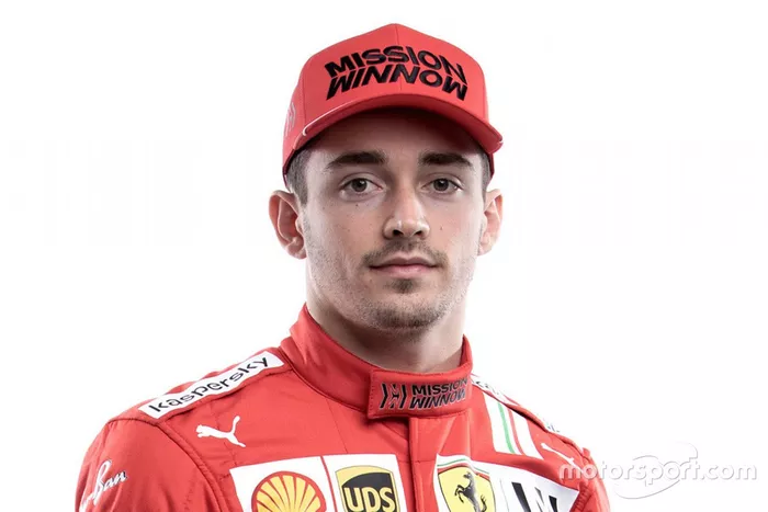 Charles Leclerc, Ferrari
