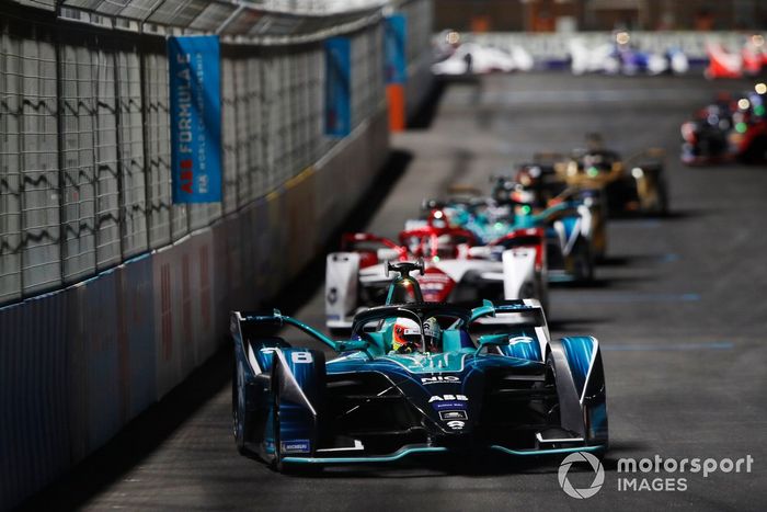 Oliver Turvey, NIO 333, NIO 333 001 