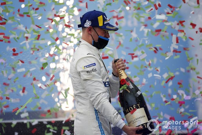 1º Stoffel Vandoorne, Mercedes-Benz EQ