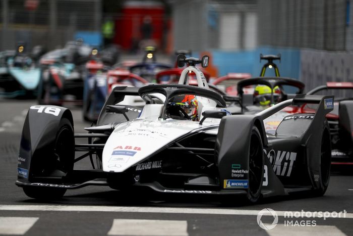 Edoardo Mortara, Venturi Racing, Silver Arrow 02