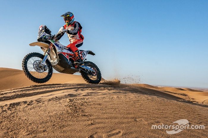 #74 FN Speed - KTM Team: Jaume Betriu