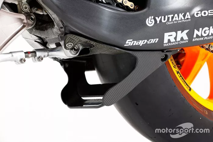 RC213V (Alex Marquez) 2020 fotos de estudio
